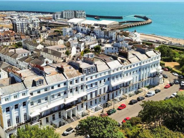 Flat for sale in Brighton Marina Village, Brighton & Hove
