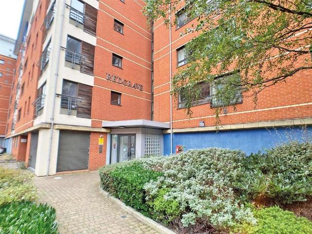 Flat for sale in City Centre, South Yorkshire