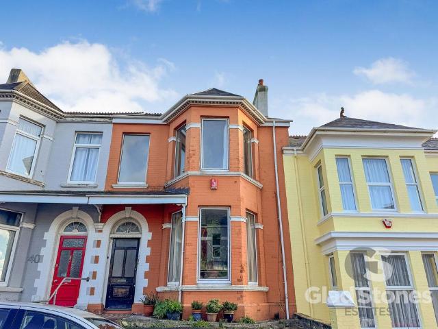 Flat for sale in Mount Wise, Isle Of Man