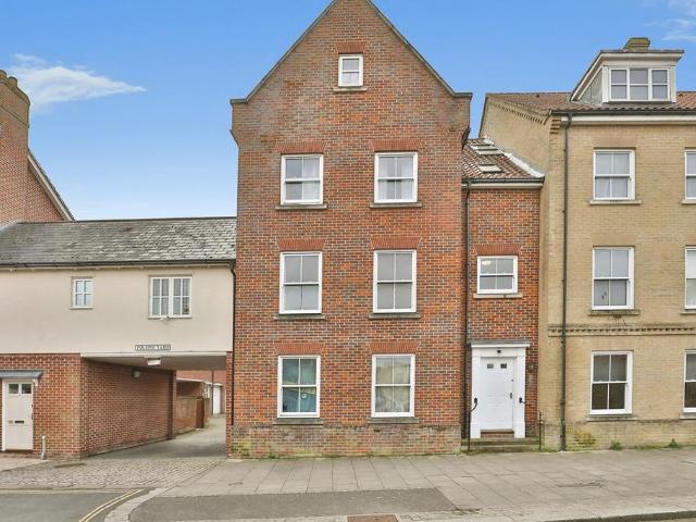 Flat for sale in Lakenham, East Bank