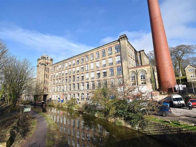 Flat for sale in Bollington Cross, Bollington