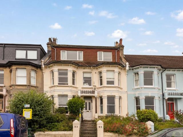 Flat for sale in Brighton & Hove