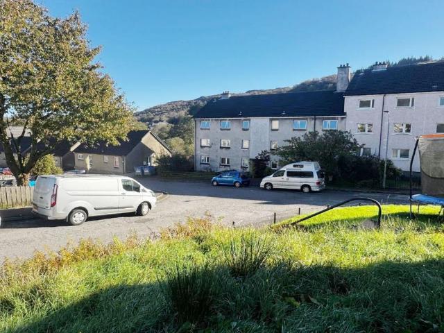 Flat for sale in Tarbert, Argyll and Bute