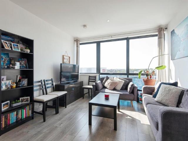 Flat for sale in Bedwell, Shephall
