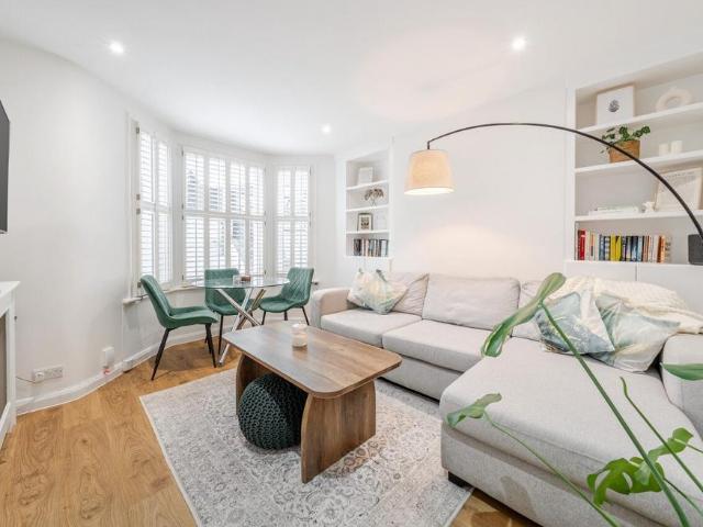 Flat for sale in Greater London
