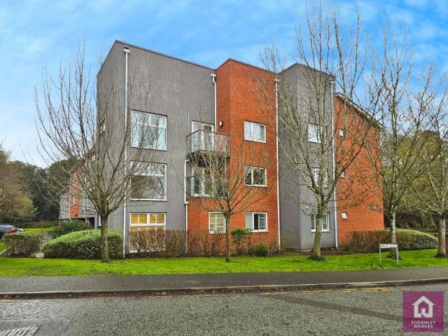 Flat for sale in Northgate Village, Two Mills