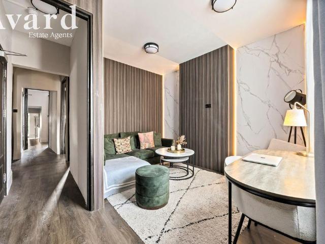 Flat for sale in Round Hill, Brighton & Hove