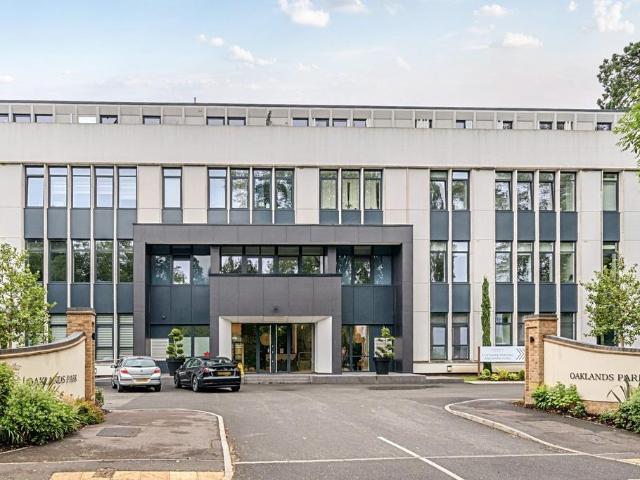 Flat for sale in Blackhills, Surrey