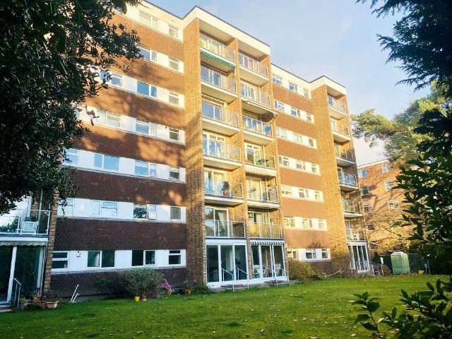 Flat for sale in Branksome, Poole