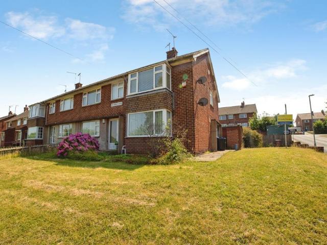 Flat for sale in Pleasley Hill, Potters Corner