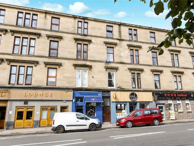 Flat for sale in Partickhill, Glasgow