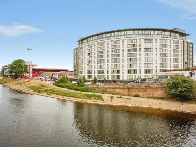 Flat for sale in West Bridgford, Rushcliffe