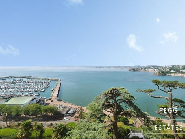 Flat for sale in Upton, Babbacombe