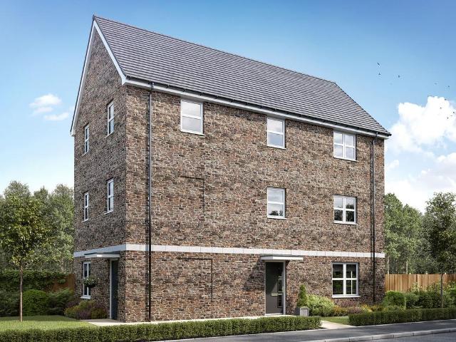 Flat for sale in Mount Wise