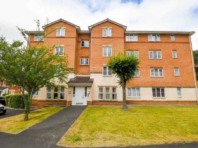Flat for sale in New Hall Farm, Wigan