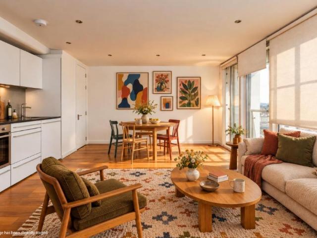 Flat for sale in Bedminster, Bristol