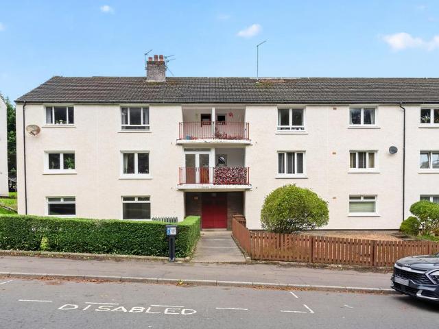 Flat for sale in Woodfarm, Thornliebank
