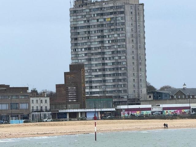 Flat for sale in Westbrook, Acol