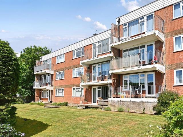 Flat for sale in Collington, Heathlands