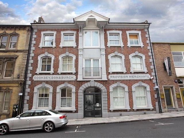 Flat for sale in St Mary's, City Of Southampton