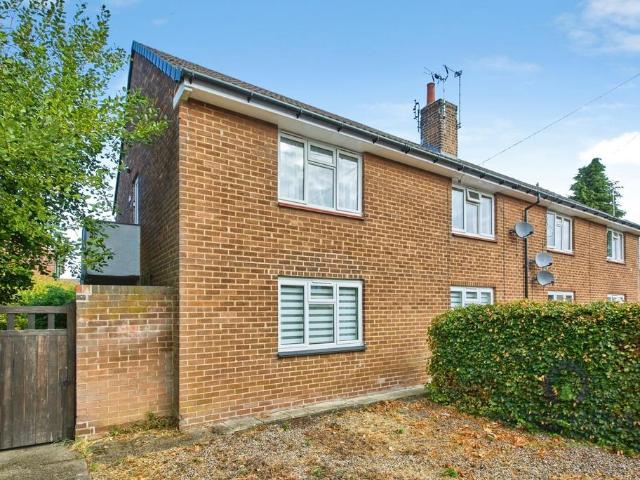 Flat for sale in Horninglow and Eton, Beamhurst