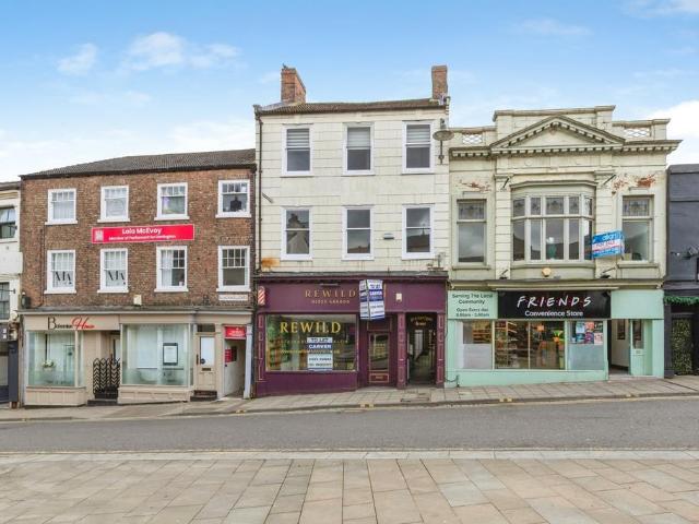 Flat for sale in Darlington