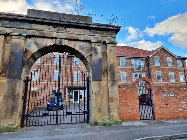 Flat for sale in Beverley, East Riding Of Yorkshire