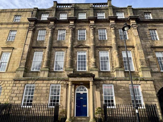 Flat for sale in Chirton, North Shields