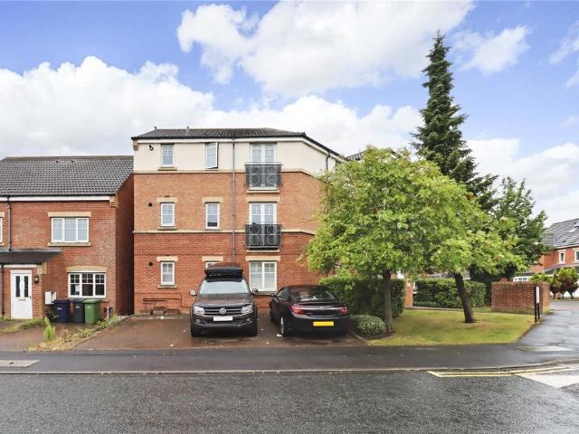 Flat for sale in Tyne And Wear