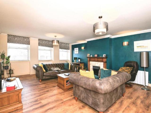 Flat for sale in New Fletton, Peterborough
