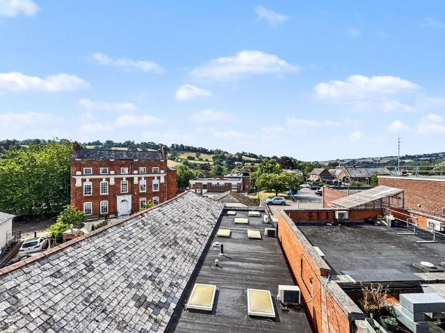 Flat for sale in West Exe, Newton St Cyres