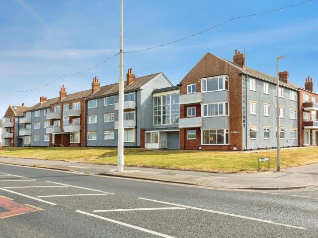 Flat for sale in Blackpool
