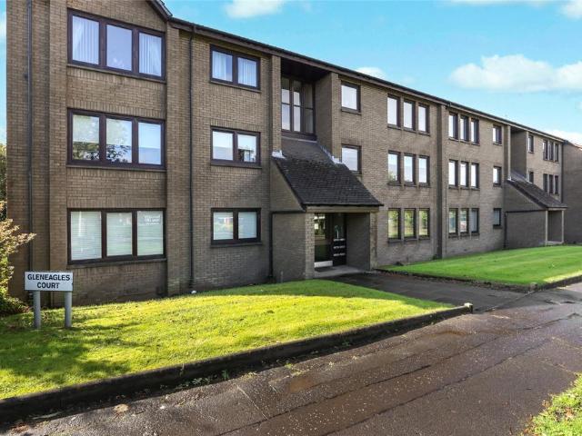 Flat for sale in Bishopbriggs, Scotland