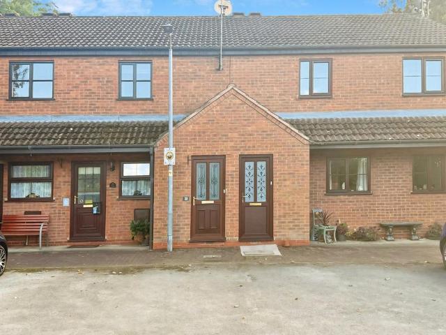 Flat for sale in Morton, Ingleby