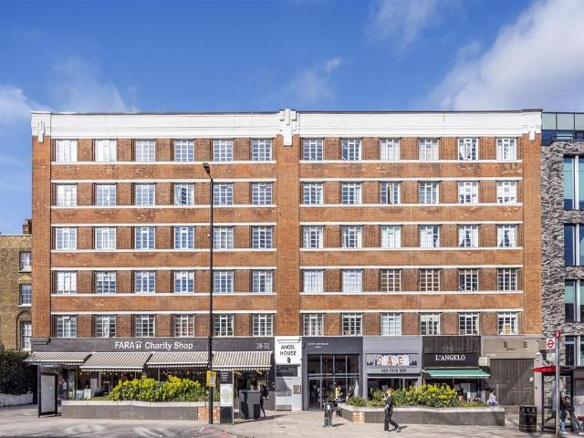 Flat for sale in Clerkenwell, Greater London