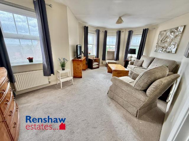 Flat for sale in Caldermill, East Midlands