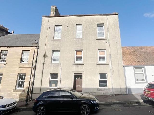 Flat for sale in Westfield, Cupar