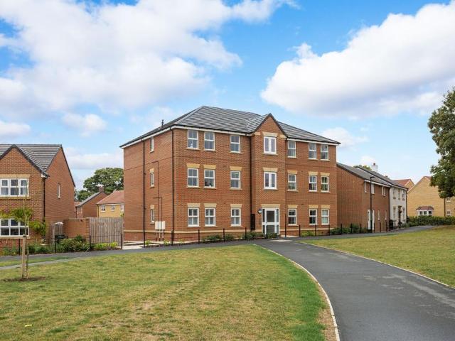 Flat for sale in Upper Poppleton, York and North Yorkshire