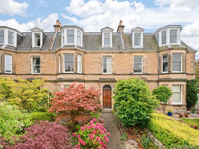 Flat for sale in Craigmillar Park, City of Edinburgh