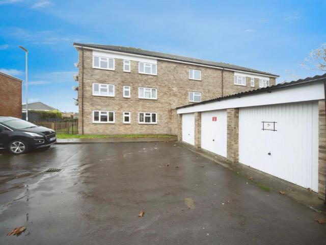 Flat for sale in Sydenham, Bridgwater