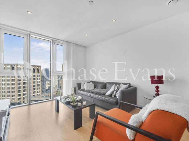Flat for sale in Spitalfields, Whitechapel