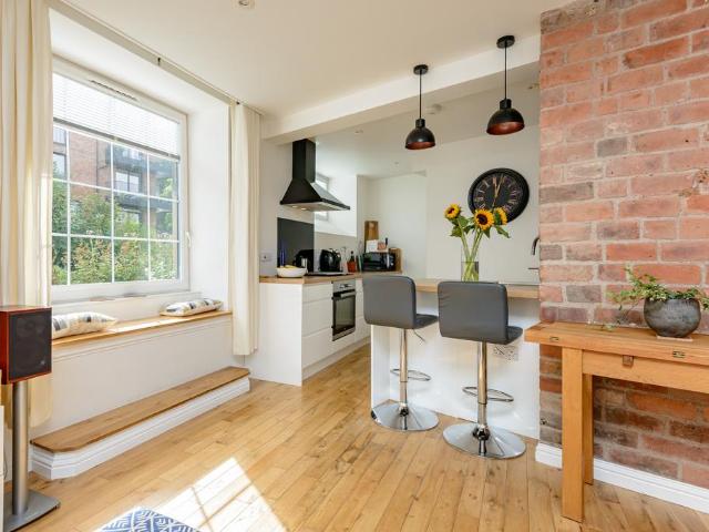 Flat for sale in Merchiston, City of Edinburgh