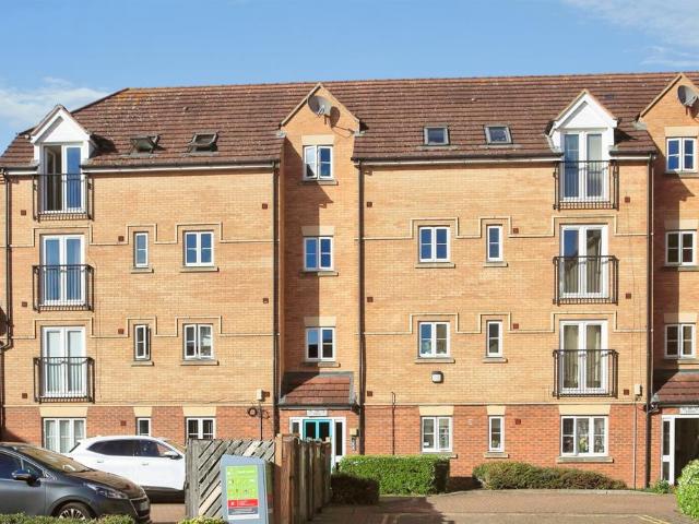 Flat for sale in New Fletton, Peterborough