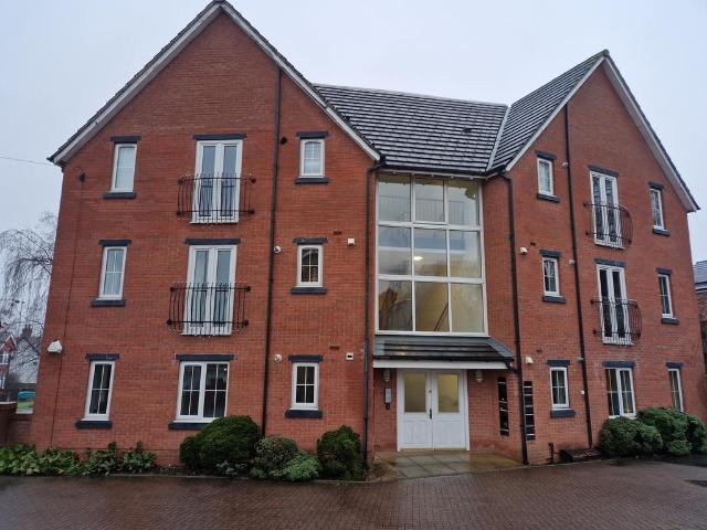 Flat for sale in Chadsmoor, Staffordshire