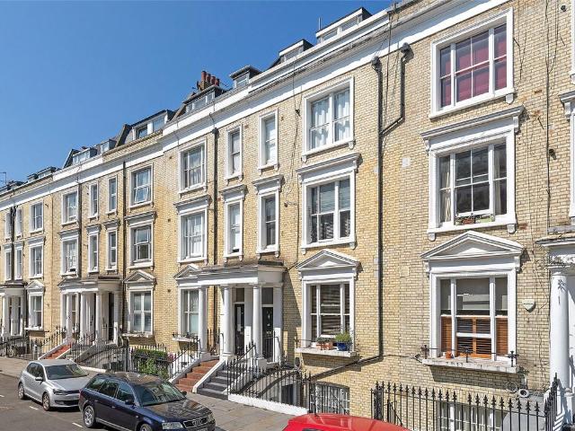 Flat for sale in Earl's Court, Greater London