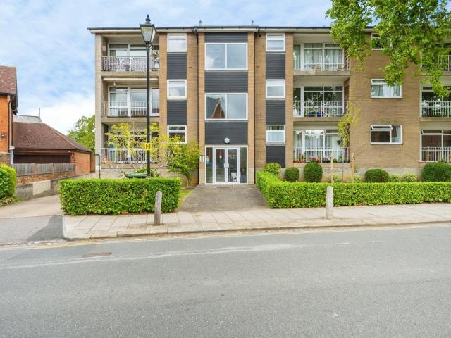 Flat for sale in De Parys, Bedford