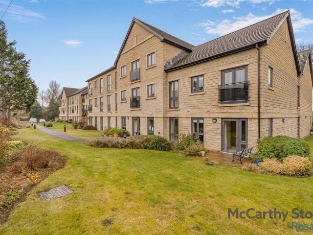 Flat for sale in Carnforth, Bare