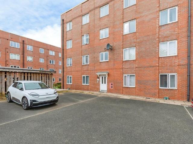 Flat for sale in Daimler Green, Coventry