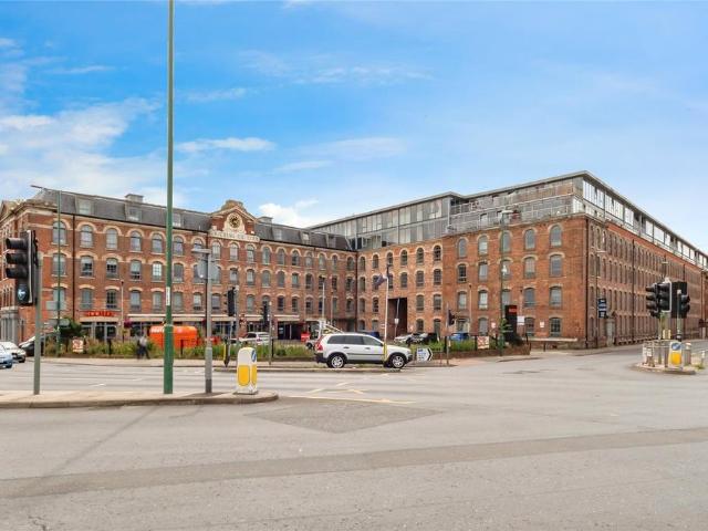 Flat for sale in The Meadows, Haddon