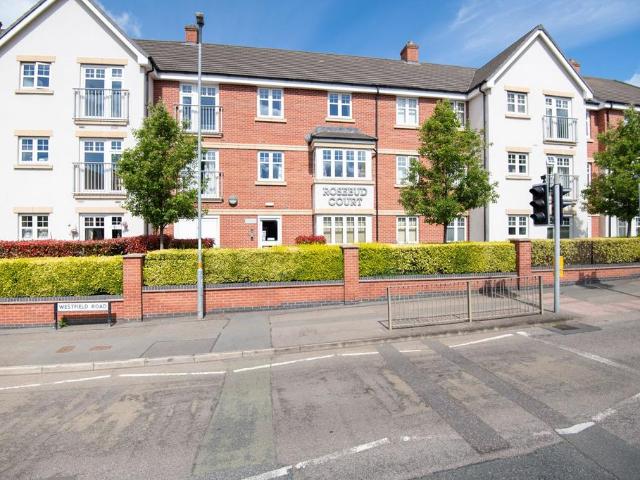 Flat for sale in Hatton Park, Wellingborough
